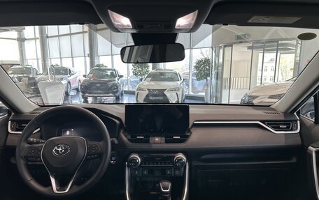 Toyota RAV4, 2025 год, 4 110 000 рублей, 11 фотография