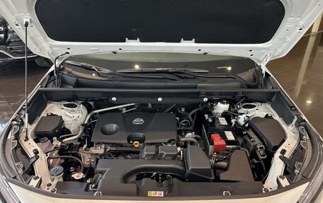 Toyota RAV4, 2025 год, 4 110 000 рублей, 17 фотография