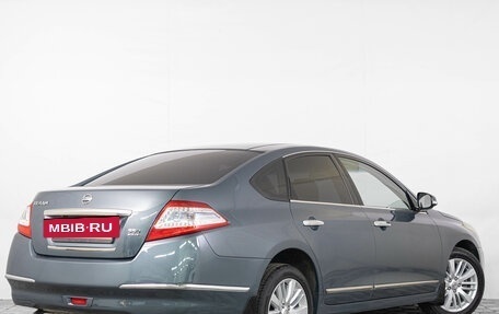 Nissan Teana, 2011 год, 1 199 000 рублей, 7 фотография
