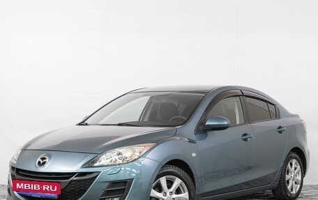 Mazda 3, 2011 год, 979 000 рублей, 4 фотография