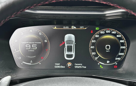 Geely Tugella FY11, 2024 год, 2 550 000 рублей, 15 фотография