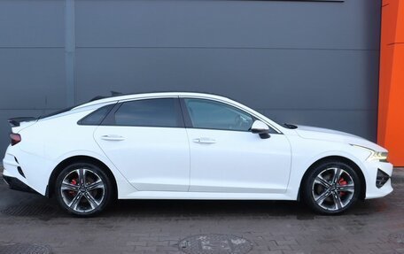 KIA K5, 2020 год, 2 419 000 рублей, 3 фотография