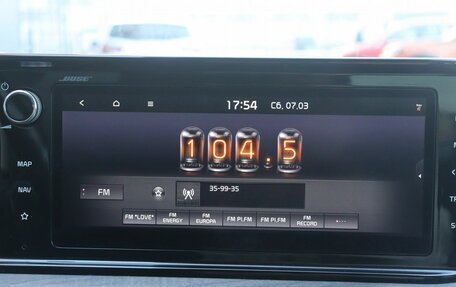 KIA K5, 2020 год, 2 419 000 рублей, 9 фотография