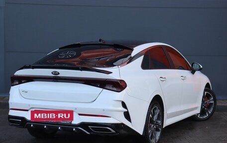 KIA K5, 2020 год, 2 419 000 рублей, 4 фотография