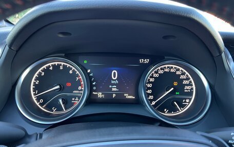 Toyota Camry, 2021 год, 3 180 000 рублей, 8 фотография