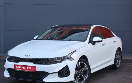 KIA K5, 2020 год, 2 419 000 рублей, 1 фотография