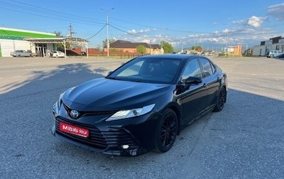 Toyota Camry, 2021 год, 3 180 000 рублей, 1 фотография