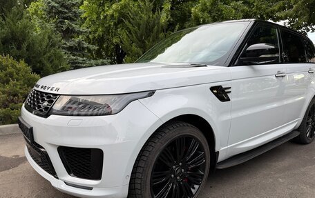 Land Rover Range Rover Sport II, 2021 год, 8 100 000 рублей, 3 фотография