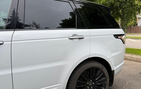 Land Rover Range Rover Sport II, 2021 год, 8 100 000 рублей, 4 фотография