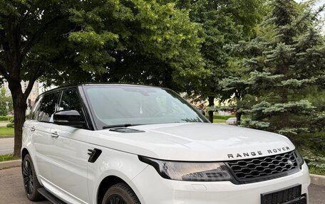 Land Rover Range Rover Sport II, 2021 год, 8 100 000 рублей, 2 фотография