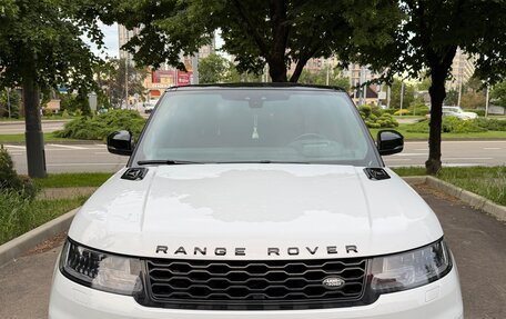 Land Rover Range Rover Sport II, 2021 год, 8 100 000 рублей, 5 фотография