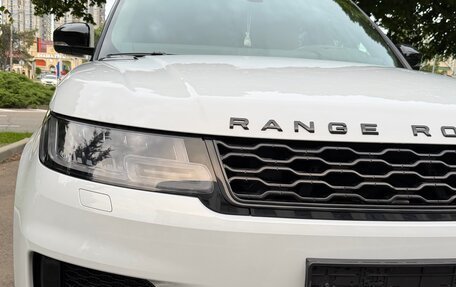 Land Rover Range Rover Sport II, 2021 год, 8 100 000 рублей, 6 фотография
