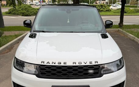 Land Rover Range Rover Sport II, 2021 год, 8 100 000 рублей, 8 фотография