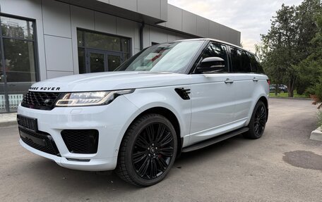 Land Rover Range Rover Sport II, 2021 год, 8 100 000 рублей, 14 фотография
