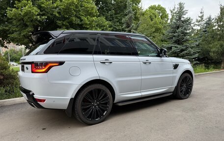 Land Rover Range Rover Sport II, 2021 год, 8 100 000 рублей, 15 фотография