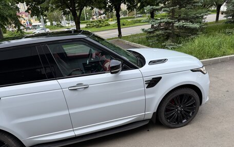 Land Rover Range Rover Sport II, 2021 год, 8 100 000 рублей, 16 фотография