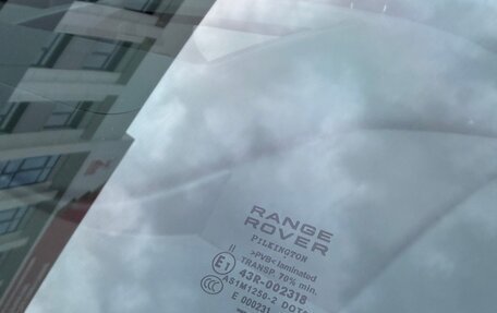 Land Rover Range Rover Sport II, 2021 год, 8 100 000 рублей, 17 фотография