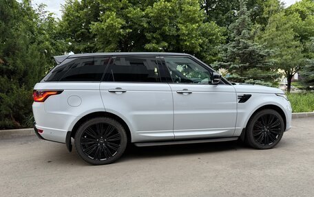 Land Rover Range Rover Sport II, 2021 год, 8 100 000 рублей, 13 фотография