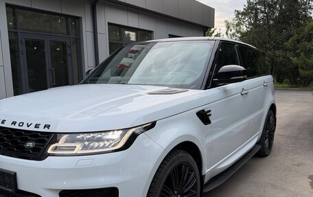 Land Rover Range Rover Sport II, 2021 год, 8 100 000 рублей, 11 фотография