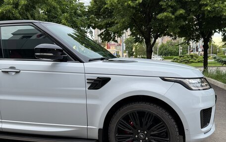 Land Rover Range Rover Sport II, 2021 год, 8 100 000 рублей, 12 фотография