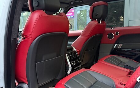 Land Rover Range Rover Sport II, 2021 год, 8 100 000 рублей, 21 фотография