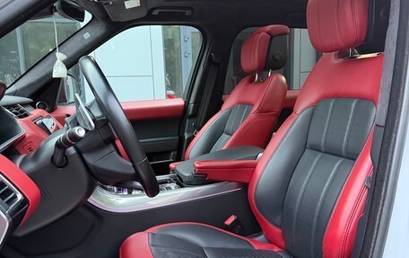 Land Rover Range Rover Sport II, 2021 год, 8 100 000 рублей, 20 фотография