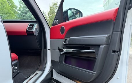 Land Rover Range Rover Sport II, 2021 год, 8 100 000 рублей, 25 фотография