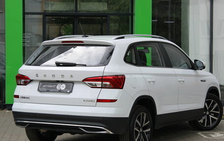 Skoda Kamiq I, 2026 год, 2 850 000 рублей, 6 фотография