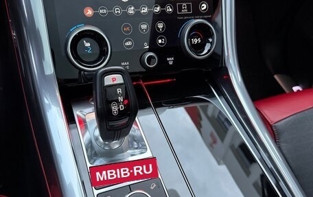 Land Rover Range Rover Sport II, 2021 год, 8 100 000 рублей, 30 фотография
