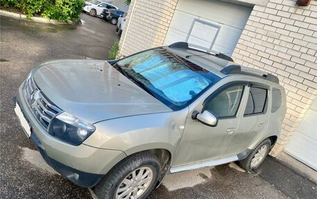 Renault Duster I рестайлинг, 2012 год, 1 200 000 рублей, 3 фотография