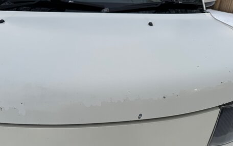 Toyota bB II рестайлинг, 2007 год, 490 000 рублей, 11 фотография