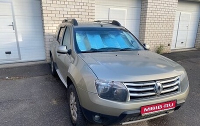 Renault Duster I рестайлинг, 2012 год, 1 200 000 рублей, 1 фотография