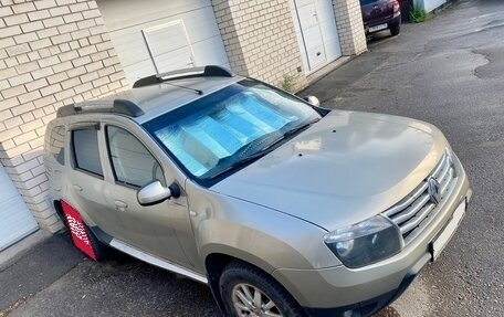 Renault Duster I рестайлинг, 2012 год, 1 200 000 рублей, 2 фотография