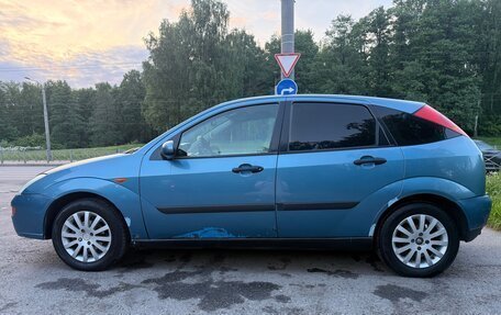 Ford Focus IV, 2001 год, 250 000 рублей, 1 фотография