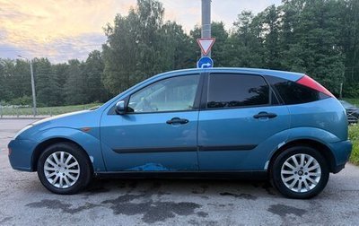 Ford Focus IV, 2001 год, 250 000 рублей, 1 фотография