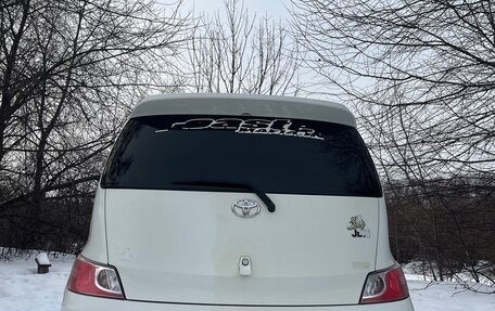 Toyota bB II рестайлинг, 2007 год, 490 000 рублей, 4 фотография