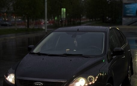 Ford Focus II рестайлинг, 2010 год, 450 000 рублей, 1 фотография
