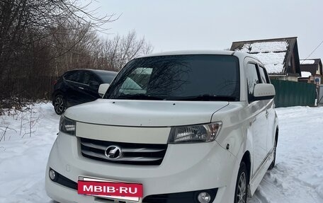 Toyota bB II рестайлинг, 2007 год, 490 000 рублей, 3 фотография