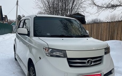 Toyota bB II рестайлинг, 2007 год, 490 000 рублей, 1 фотография