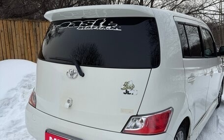 Toyota bB II рестайлинг, 2007 год, 490 000 рублей, 6 фотография