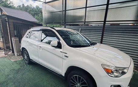 Mitsubishi ASX I рестайлинг, 2014 год, 1 300 000 рублей, 2 фотография