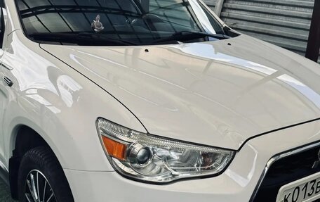 Mitsubishi ASX I рестайлинг, 2014 год, 1 300 000 рублей, 3 фотография