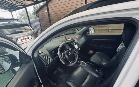 Mitsubishi ASX I рестайлинг, 2014 год, 1 300 000 рублей, 6 фотография