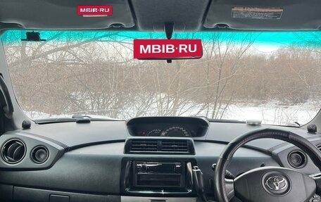 Toyota bB II рестайлинг, 2007 год, 490 000 рублей, 9 фотография