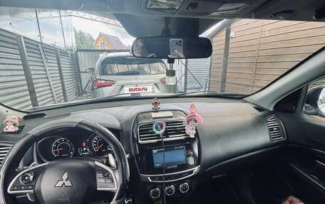 Mitsubishi ASX I рестайлинг, 2014 год, 1 300 000 рублей, 7 фотография