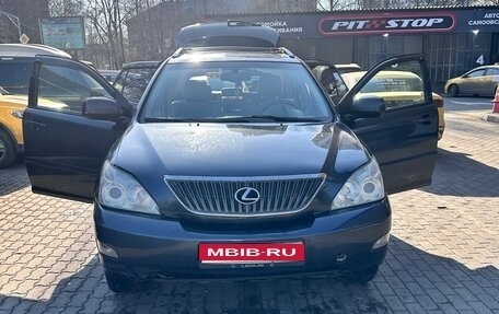 Lexus RX II рестайлинг, 2003 год, 980 000 рублей, 1 фотография