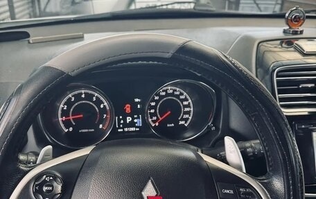 Mitsubishi ASX I рестайлинг, 2014 год, 1 300 000 рублей, 9 фотография