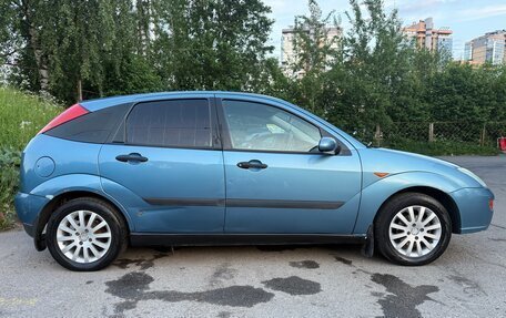 Ford Focus IV, 2001 год, 250 000 рублей, 3 фотография