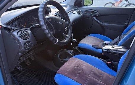Ford Focus IV, 2001 год, 250 000 рублей, 6 фотография