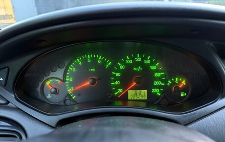 Ford Focus IV, 2001 год, 250 000 рублей, 11 фотография